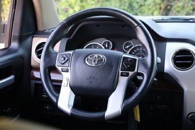 2017 Toyota Tundra 4WD Limited