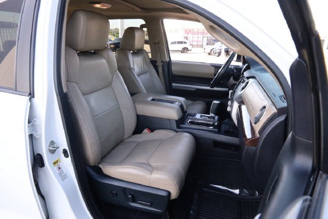 2017 Toyota Tundra 4WD Limited