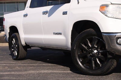 2017 Toyota Tundra 4WD Limited