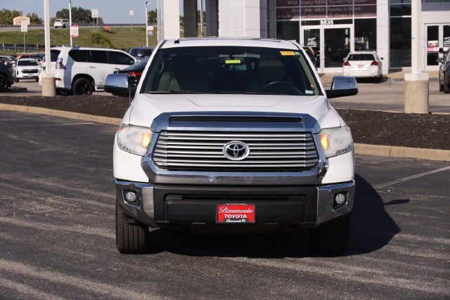 2017 Toyota Tundra 4WD Limited