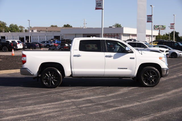 2017 Toyota Tundra 4WD Limited