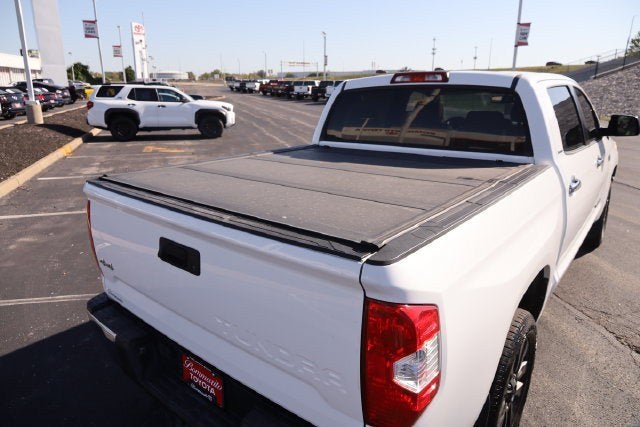2017 Toyota Tundra 4WD Limited