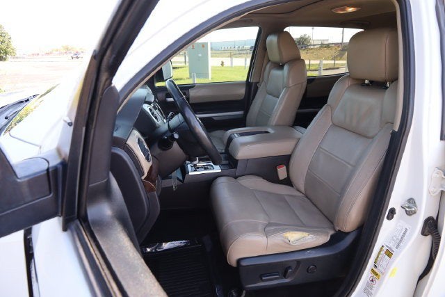 2017 Toyota Tundra 4WD Limited