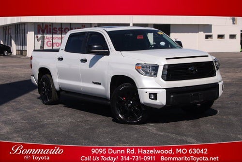 2021 Toyota Tundra 4WD Limited