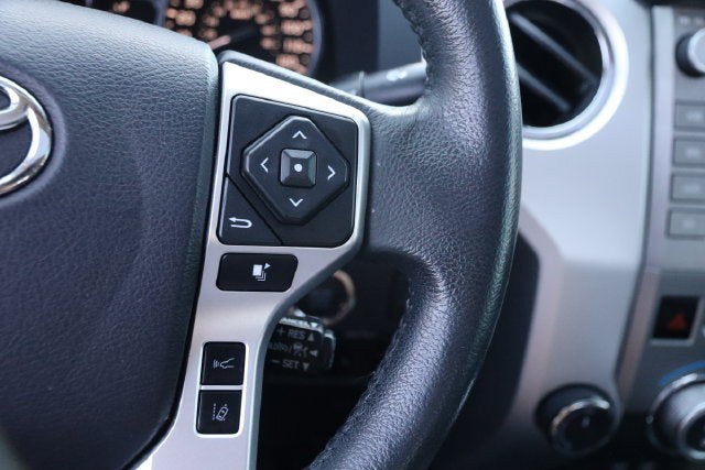 2021 Toyota Tundra 4WD Limited
