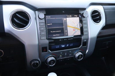 2021 Toyota Tundra 4WD Limited
