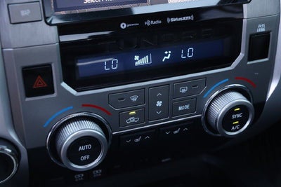 2021 Toyota Tundra 4WD Limited