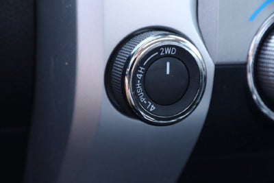 2021 Toyota Tundra 4WD Limited