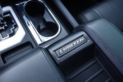 2021 Toyota Tundra 4WD Limited