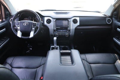 2021 Toyota Tundra 4WD Limited
