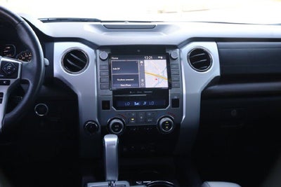 2021 Toyota Tundra 4WD Limited