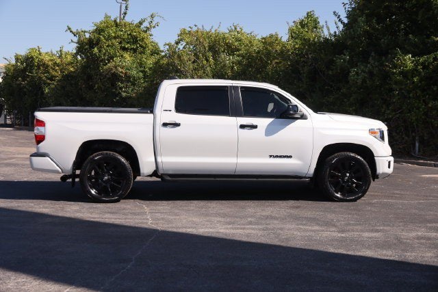 2021 Toyota Tundra 4WD Limited