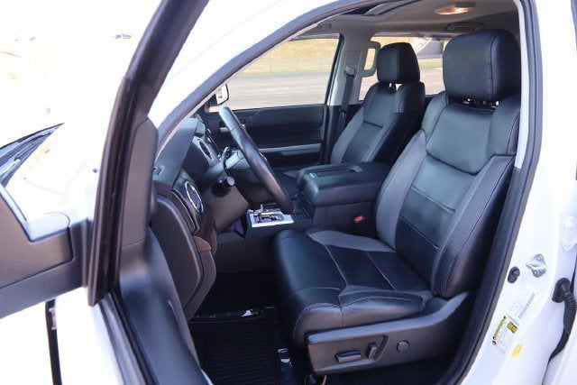 2021 Toyota Tundra 4WD Limited