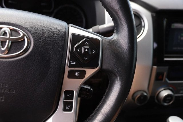 2019 Toyota Tundra 4WD Limited