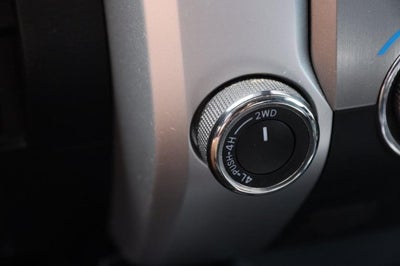 2019 Toyota Tundra 4WD Limited
