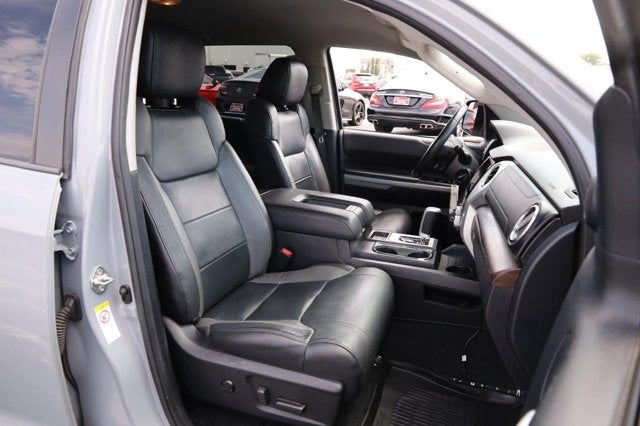 2019 Toyota Tundra 4WD Limited