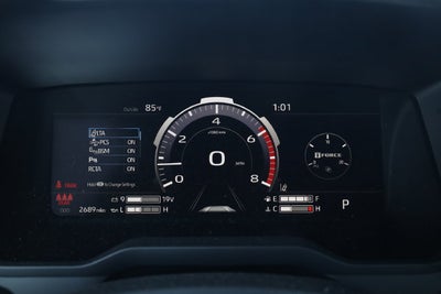 2026 Toyota Tundra 4WD Limited