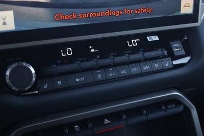 2026 Toyota Tundra 4WD Limited