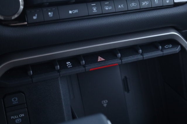 2026 Toyota Tundra 4WD Limited