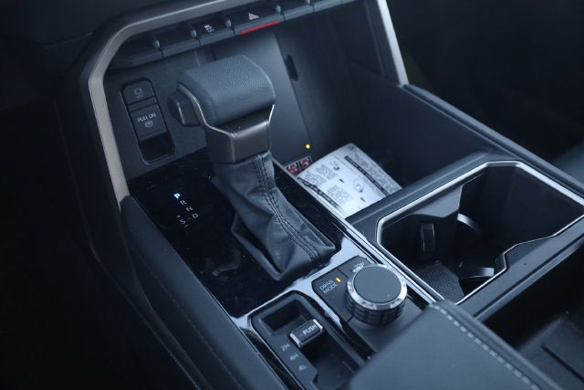 2026 Toyota Tundra 4WD Limited
