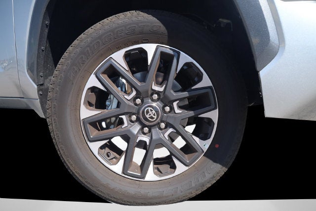 2026 Toyota Tundra 4WD Limited