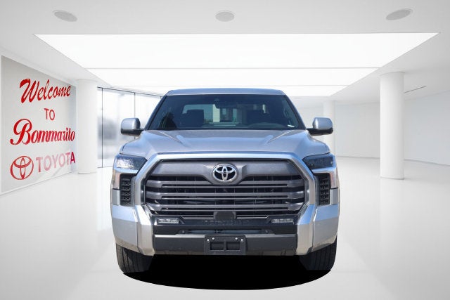2026 Toyota Tundra 4WD Limited
