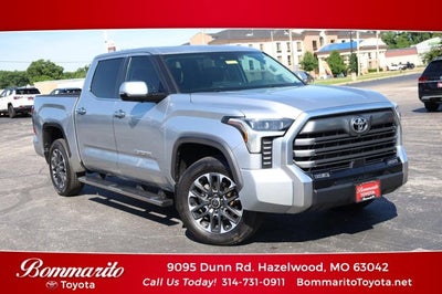2024 Toyota Tundra 4WD Limited