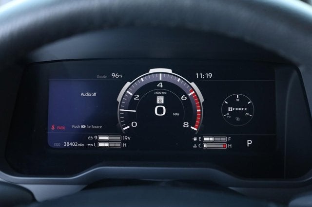 2024 Toyota Tundra 4WD Limited
