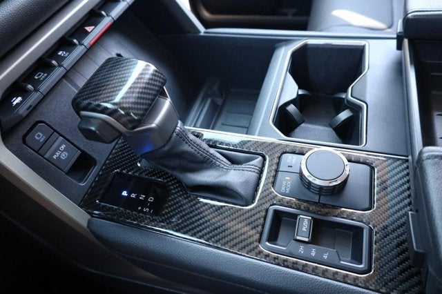 2024 Toyota Tundra 4WD Limited
