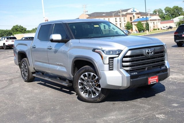 2024 Toyota Tundra 4WD Limited