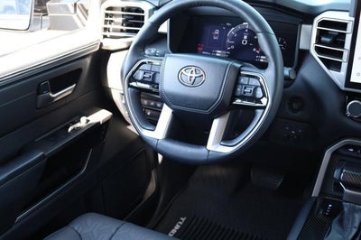 2024 Toyota Tundra 4WD Limited