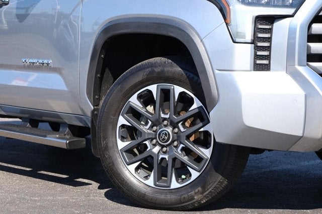2024 Toyota Tundra 4WD Limited