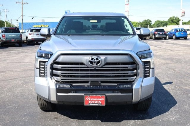 2024 Toyota Tundra 4WD Limited