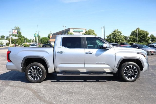2024 Toyota Tundra 4WD Limited