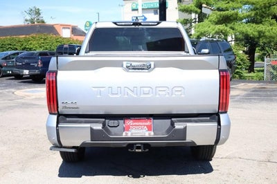 2024 Toyota Tundra 4WD Limited