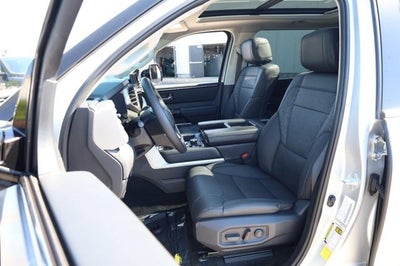 2024 Toyota Tundra 4WD Limited