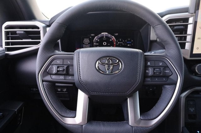 2025 Toyota Tundra 4WD Limited Hybrid