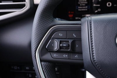 2025 Toyota Tundra 4WD Limited Hybrid