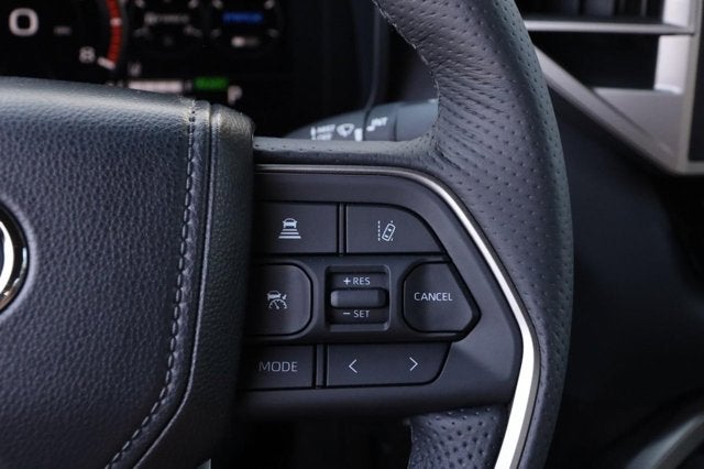 2025 Toyota Tundra 4WD Limited Hybrid