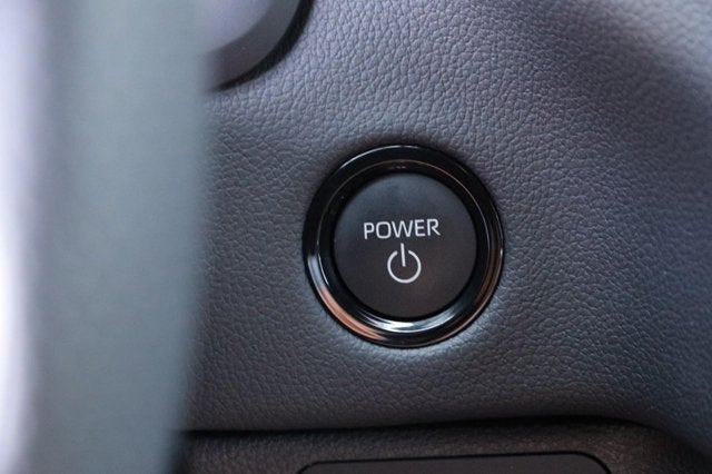 2025 Toyota Tundra 4WD Limited Hybrid