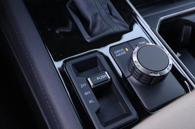 2025 Toyota Tundra 4WD Limited Hybrid