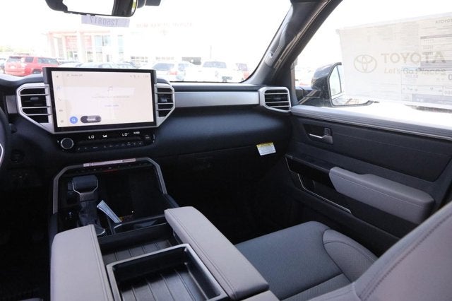 2025 Toyota Tundra 4WD Limited Hybrid