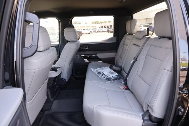 2025 Toyota Tundra 4WD Limited Hybrid