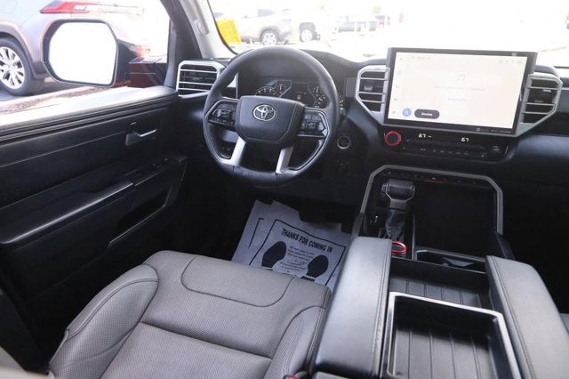2022 Toyota Tundra 4WD SR5