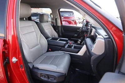 2022 Toyota Tundra 4WD SR5