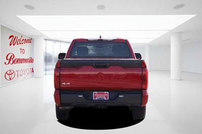 2022 Toyota Tundra 4WD SR5
