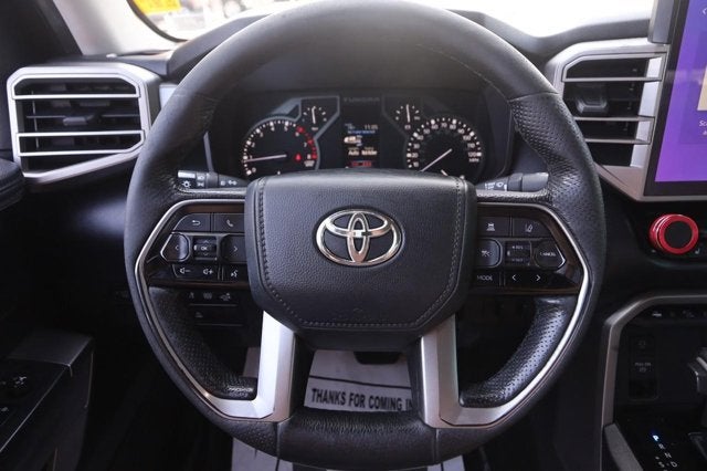 2022 Toyota Tundra 4WD SR5