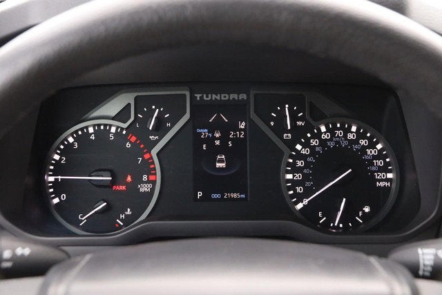 2024 Toyota Tundra 4WD SR5