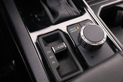 2024 Toyota Tundra 4WD SR5