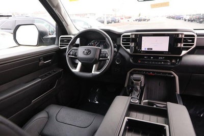 2024 Toyota Tundra 4WD SR5